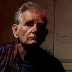 Portrait of Derek Bailey