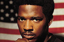 Portrait of Edwin Starr