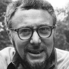 Portrait of Eric Bentley