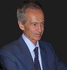 Portrait of Fausto Cercignani