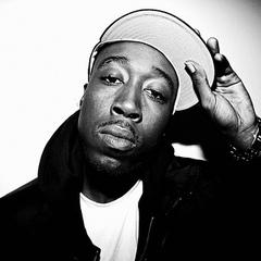 Portrait of Freddie Gibbs