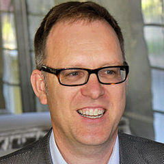 Portrait of Garth Nix