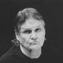 Portrait of Harry Crews