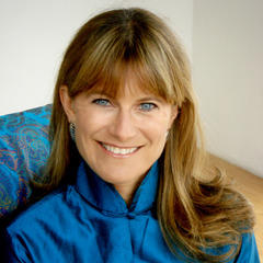 Portrait of Jacqueline Novogratz