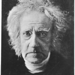 Portrait of John Herschel