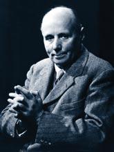 Portrait of Kurt Hahn