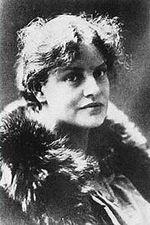 Portrait of Lou Andreas-Salomé
