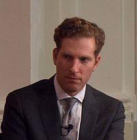 Portrait of Noah Feldman