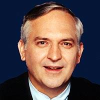 Portrait of Paul Gigot