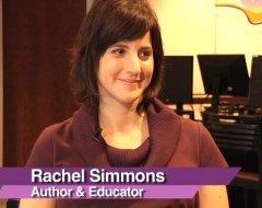 Portrait of Rachel Simmons