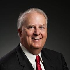 Portrait of Roy Barnes