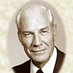 Portrait of Royden G. Derrick