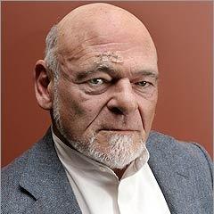 Portrait of Sam Zell