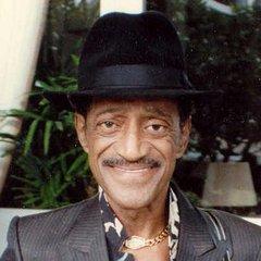 Portrait of Sammy Davis, Jr