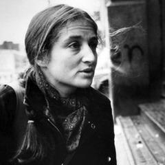 Portrait of Susan Meiselas