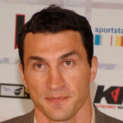 Portrait of Wladimir Klitschko