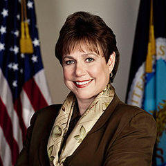 Portrait of Ann Veneman