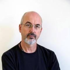 Portrait of Bill Viola