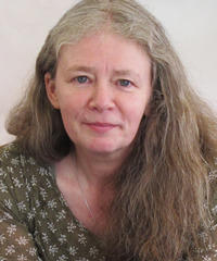 Portrait of Catherine Fisher