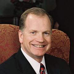 Portrait of Daniel L. Akin
