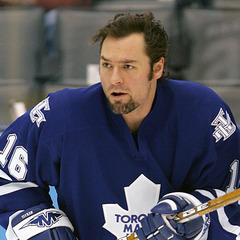 Portrait of Darcy Tucker