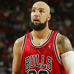 Portrait of Drew Gooden