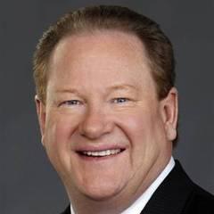 Portrait of Ed Schultz
