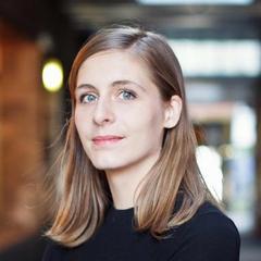 Portrait of Eleanor Catton