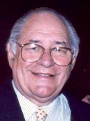 Portrait of Ferdie Pacheco