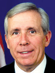 Portrait of Frank R. Wolf