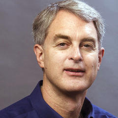 Portrait of George Barna