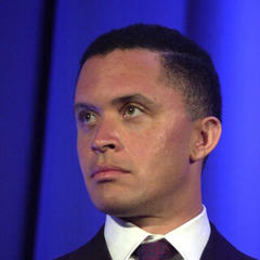 Portrait of Harold Ford, Jr