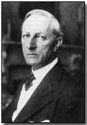 Portrait of Henry Newbolt