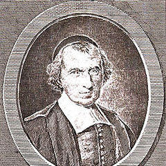 Portrait of Jean Meslier