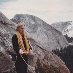 Portrait of John Bachar