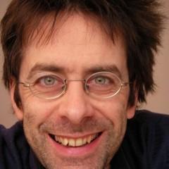 Portrait of Julian Gough