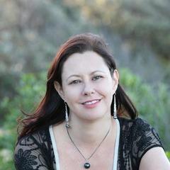 Portrait of Kate Forsyth