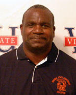 Portrait of Larry Brooks