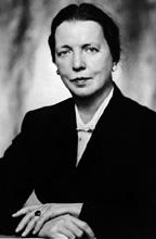 Portrait of Louise Bogan