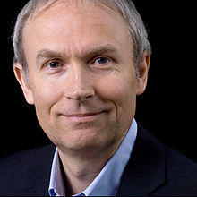 Portrait of Luke Johnson