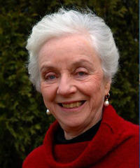 Portrait of Madeleine M. Kunin