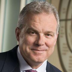 Portrait of Mark T Bertolini
