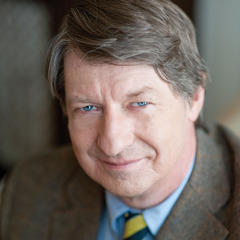 Portrait of P. J. O'Rourke