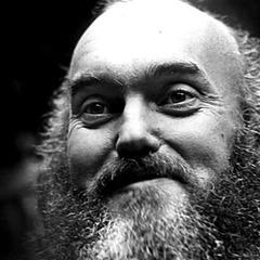 Portrait of Ram Dass
