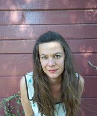 Portrait of Sara Gran