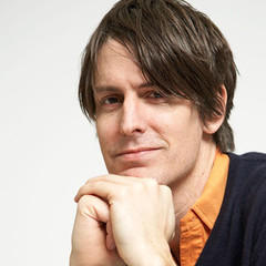Portrait of Stephen Malkmus