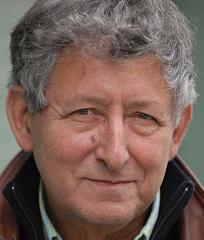Portrait of Ted Simon