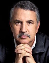 Portrait of Thomas Friedman
