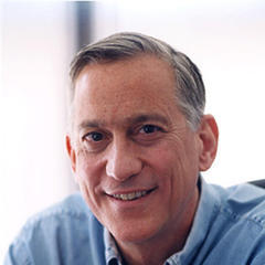 Portrait of Walter Isaacson