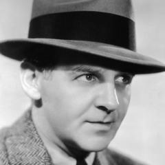 Portrait of Walter Winchell